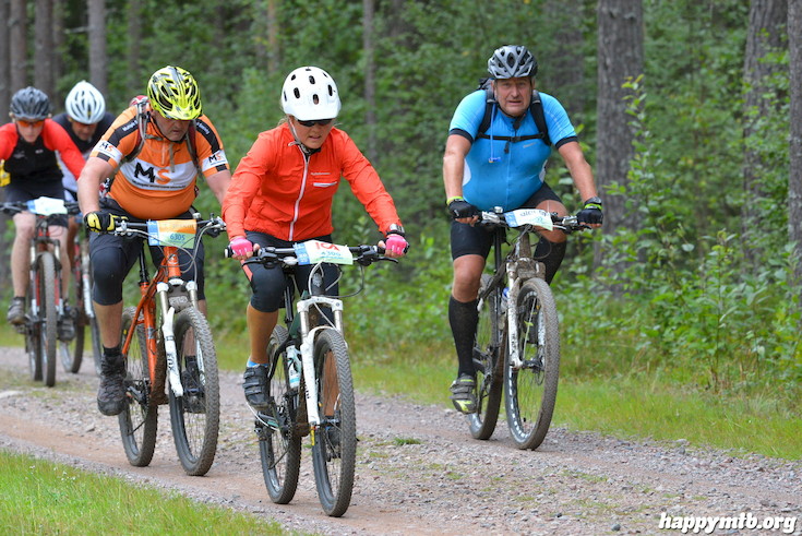 Bild från Cykelvasan 2014