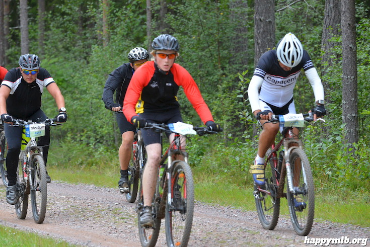 Bild från Cykelvasan 2014