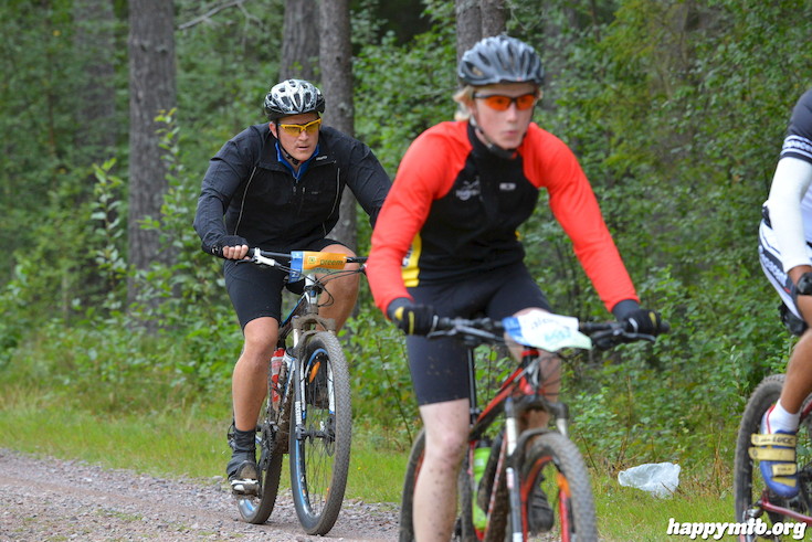 Bild från Cykelvasan 2014