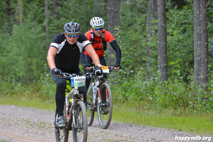Bild från Cykelvasan 2014