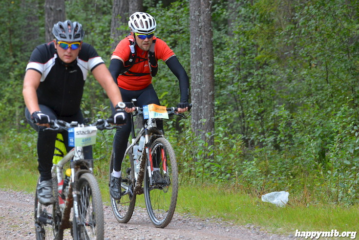 Bild från Cykelvasan 2014