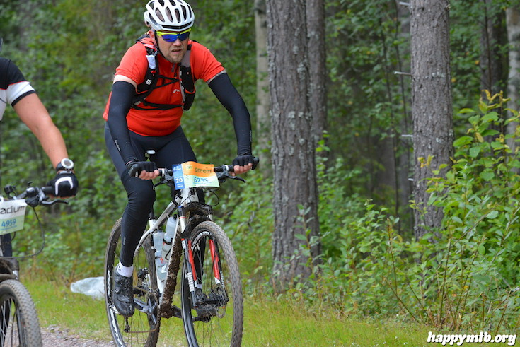 Bild från Cykelvasan 2014