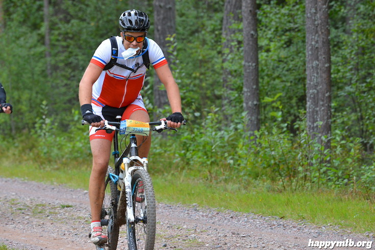 Bild från Cykelvasan 2014