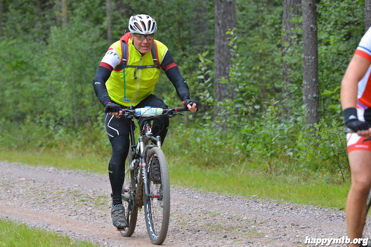 Bild från Cykelvasan 2014