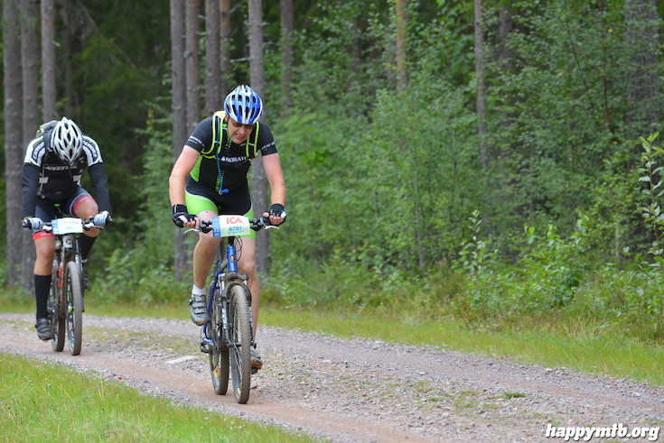 Bild från Cykelvasan 2014