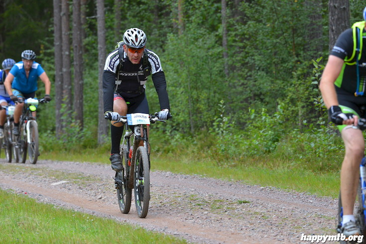 Bild från Cykelvasan 2014