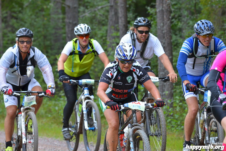 Bild från Cykelvasan 2014