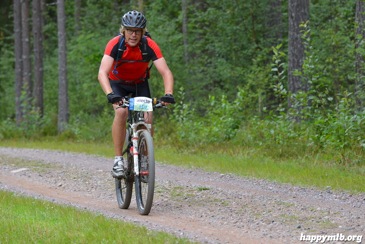 Bild från Cykelvasan 2014