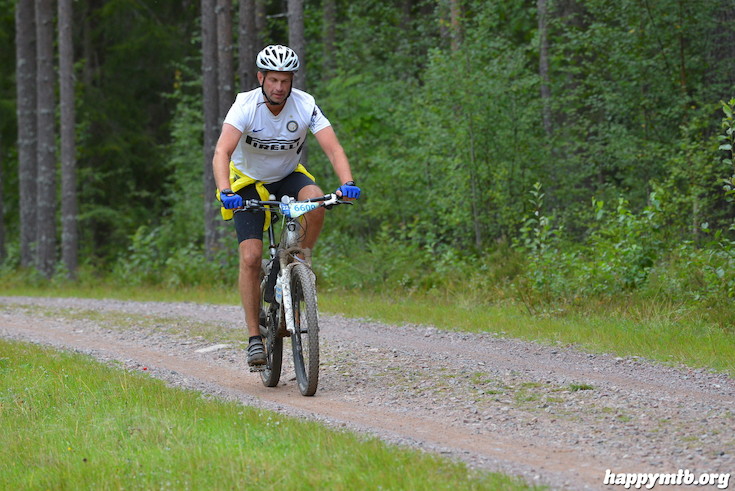 Bild från Cykelvasan 2014
