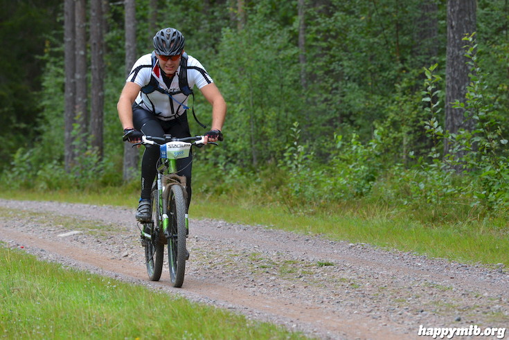Bild från Cykelvasan 2014
