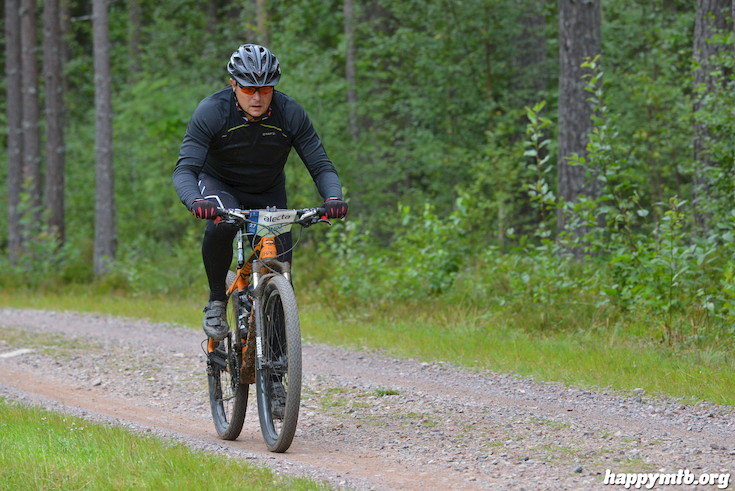 Bild från Cykelvasan 2014