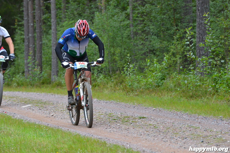 Bild från Cykelvasan 2014