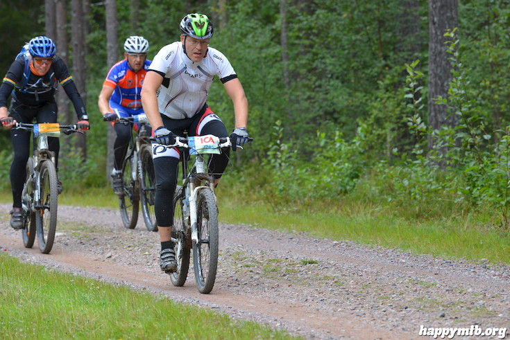 Bild från Cykelvasan 2014