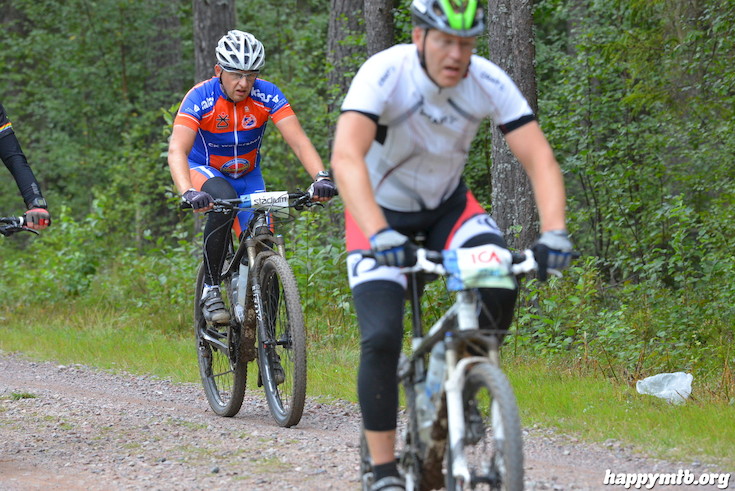 Bild från Cykelvasan 2014