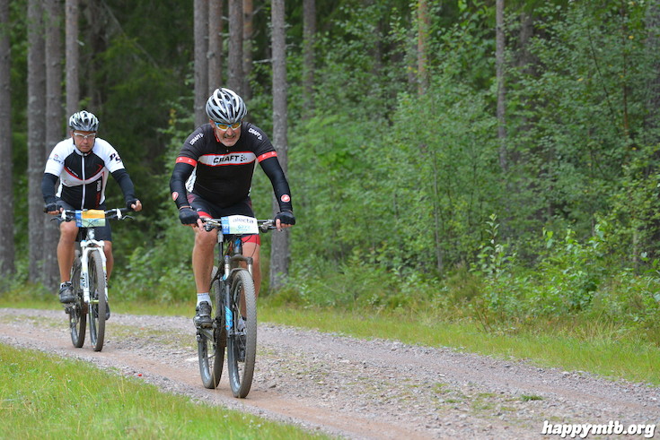 Bild från Cykelvasan 2014