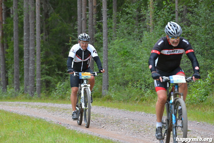 Bild från Cykelvasan 2014