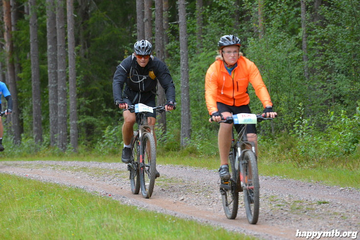 Bild från Cykelvasan 2014