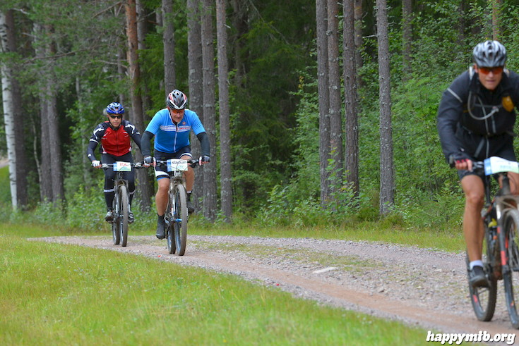 Bild från Cykelvasan 2014