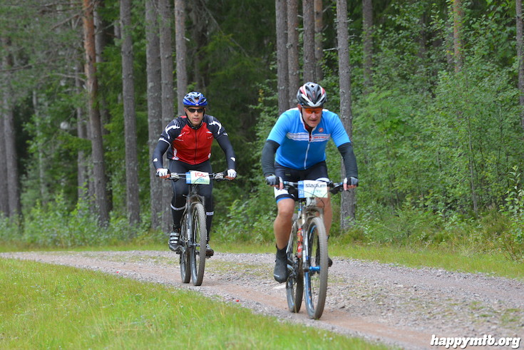 Bild från Cykelvasan 2014