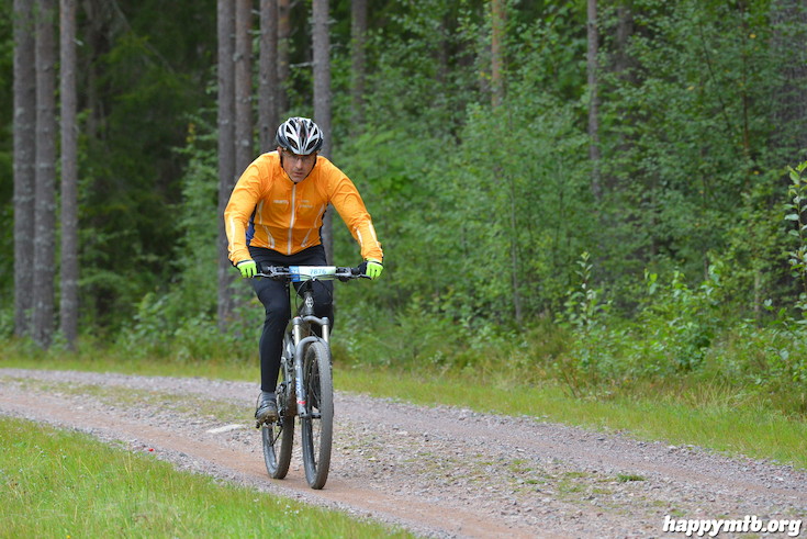 Bild från Cykelvasan 2014