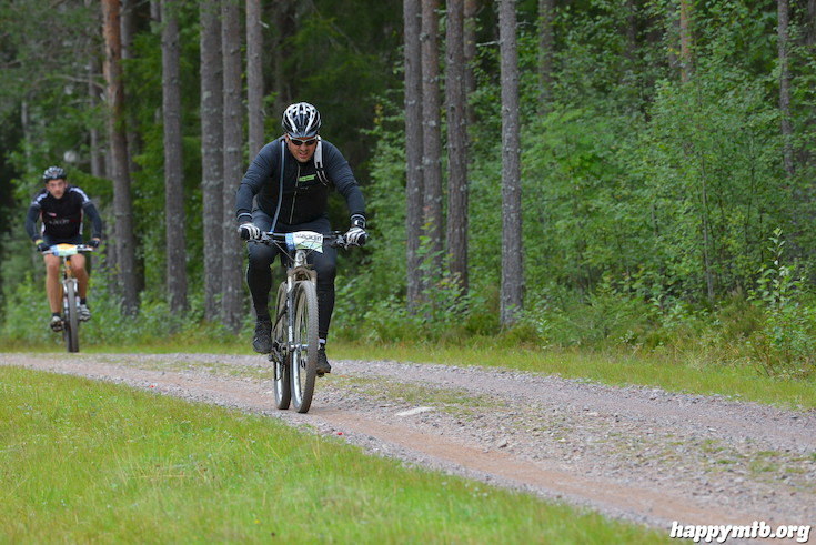 Bild från Cykelvasan 2014