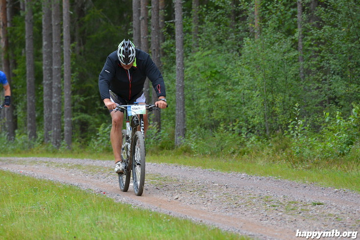 Bild från Cykelvasan 2014
