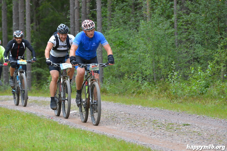 Bild från Cykelvasan 2014