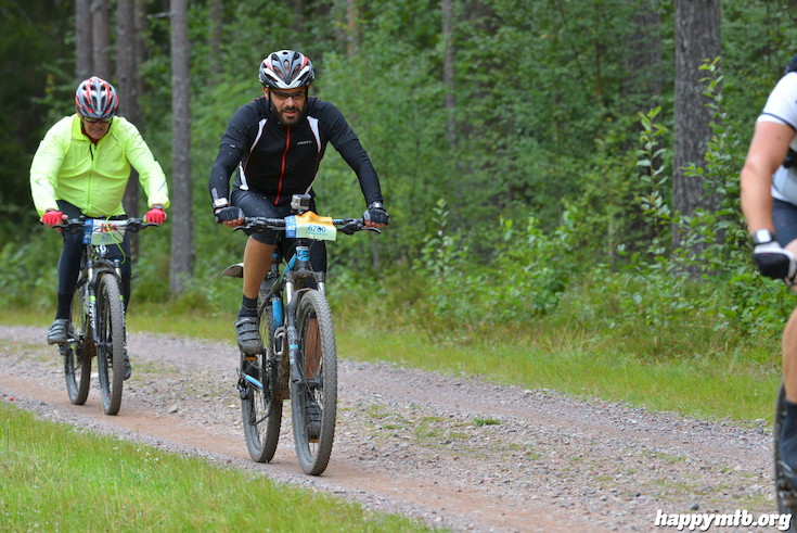 Bild från Cykelvasan 2014