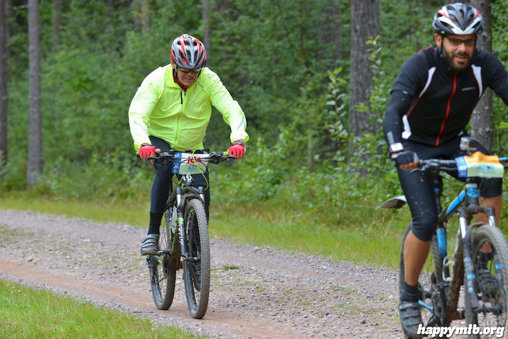 Bild från Cykelvasan 2014