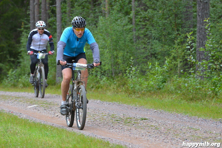 Bild från Cykelvasan 2014