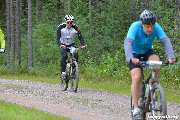 Bild från Cykelvasan 2014