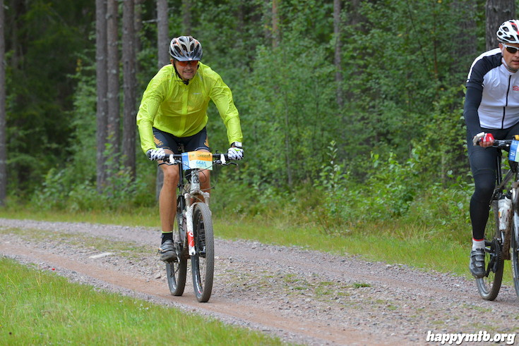 Bild från Cykelvasan 2014