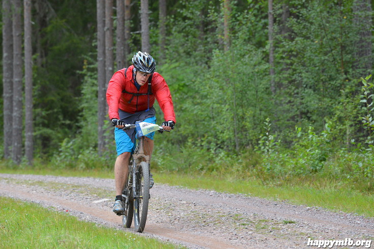 Bild från Cykelvasan 2014
