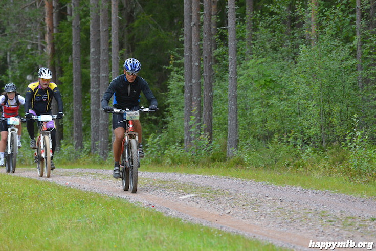 Bild från Cykelvasan 2014