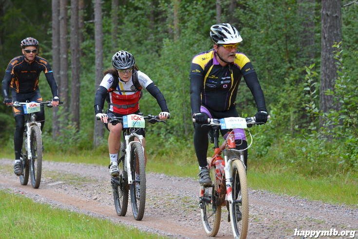 Bild från Cykelvasan 2014