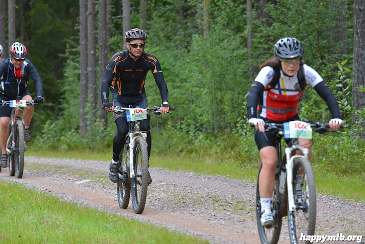 Bild från Cykelvasan 2014