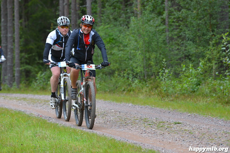 Bild från Cykelvasan 2014
