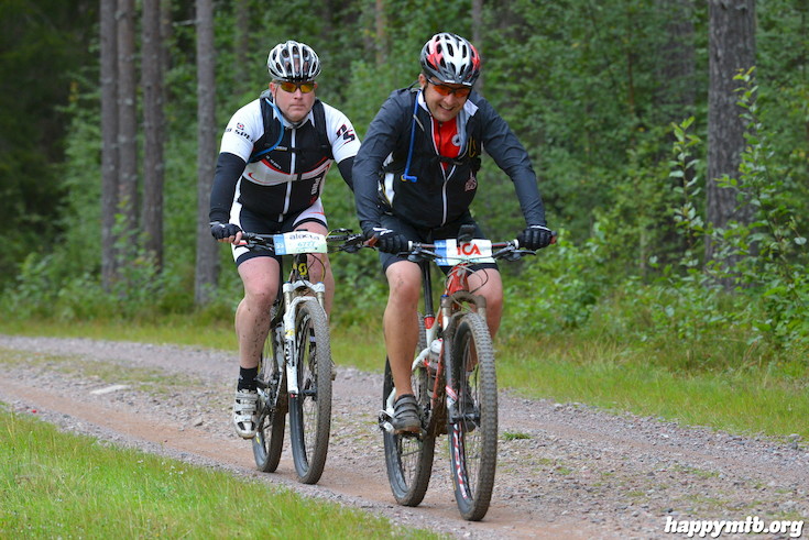 Bild från Cykelvasan 2014