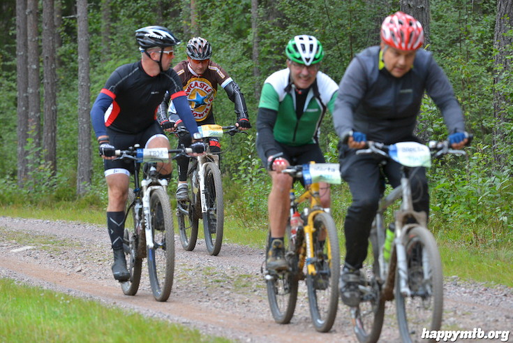 Bild från Cykelvasan 2014