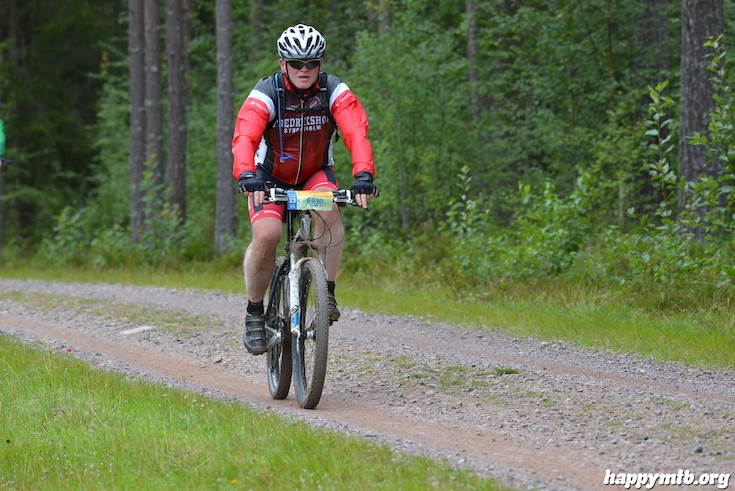 Bild från Cykelvasan 2014