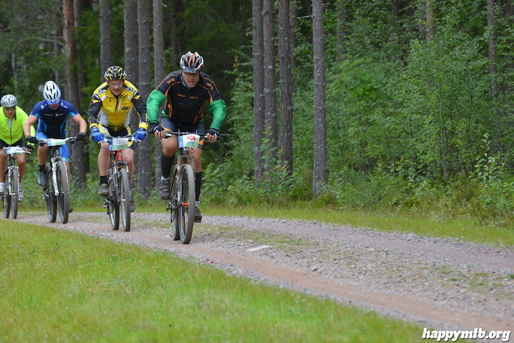 Bild från Cykelvasan 2014
