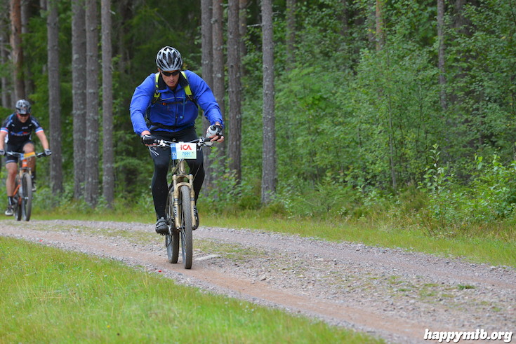 Bild från Cykelvasan 2014