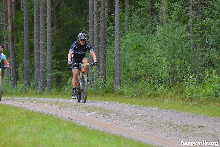 Bild från Cykelvasan 2014