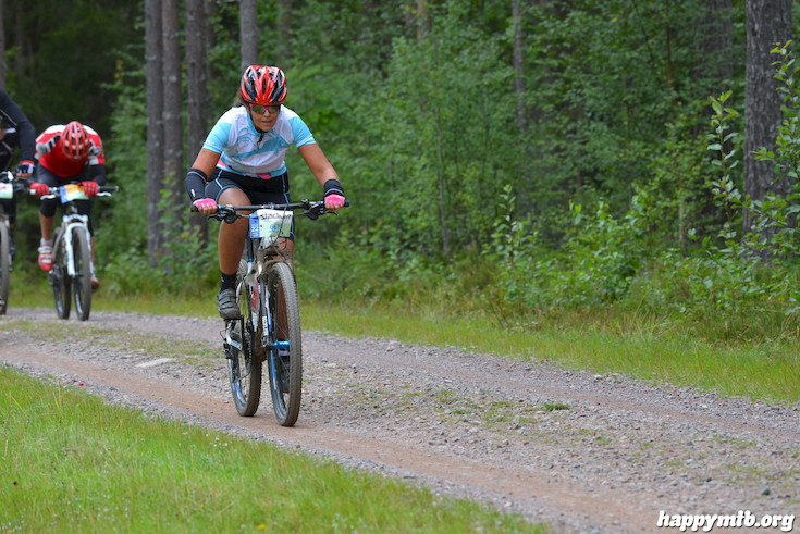 Bild från Cykelvasan 2014