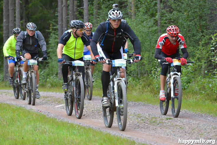 Bild från Cykelvasan 2014