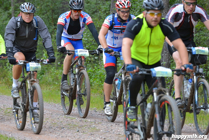 Bild från Cykelvasan 2014