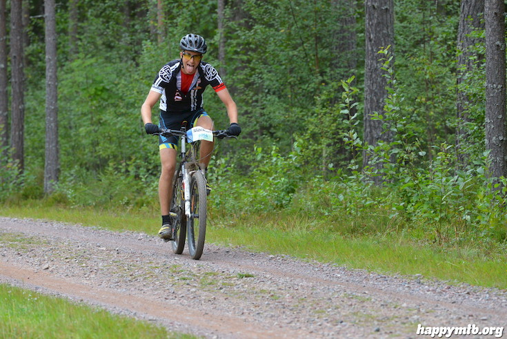 Bild från Cykelvasan 2014