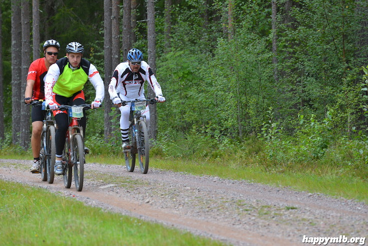Bild från Cykelvasan 2014