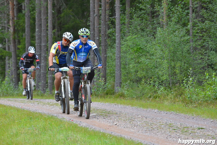 Bild från Cykelvasan 2014