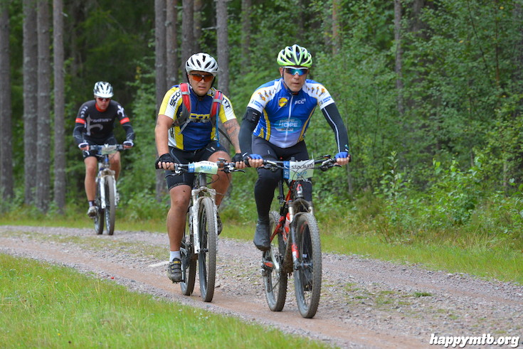 Bild från Cykelvasan 2014